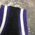 Imagem do Sacramento Kings HWC Retrô 00/01 - Masculina - Preta