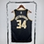 Milwaukee Bucks - Select Series Gold Edition 2024 - Masculina - Preta