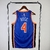 New York Knicks City Edition 23/24 - Masculina - Azul