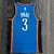 Oklahoma City Thunder Icon Edition 18/19 - Masculina - Azul - comprar online