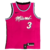 Miami Heat Earned Edition 18/19 - Masculina - Rosa