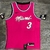 Miami Heat Earned Edition 18/19 - Masculina - Rosa - comprar online