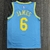 Minneapolis Lakers Classic Edition 19/20 - Masculina - Azul Clara na internet