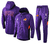 Agasalho Pré Jogo Phoenix Suns 20/21 - Masculino - Roxo - comprar online