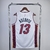 Miami Heat Association Edition 22/23 - Masculina - Branca - CLVSSIC STORE | Regatas de Basquete