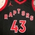 Toronto Raptors Statement Edition 22/23 - Masculina - Preta - CLVSSIC STORE | Regatas de Basquete