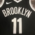 Imagem do Brooklyn Nets Icon Edition 22/23 - Masculina - Preta