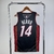 Miami Heat Icon Edition 22/23 - Masculina - Preta