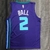 Charlotte Hornets Statement Edition 20/21 - Masculina - Roxa na internet