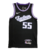 Sacramento Kings City Edition 75º NBA 2122 - Masculina - Preta e Roxa