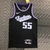 Sacramento Kings City Edition 75º NBA 21/22 - Masculina - Preta e Roxa - comprar online