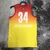 Team Giannis All-Star Game 2023 - Masculina - Gradiente Laranja - loja online