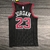 Chicago Bulls Statement Edition 75º NBA 21/22 - Masculina - Preta