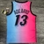 Miami Heat City Edition 20/21 - Masculina - Degradê - loja online