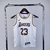 Los Angeles Lakers Association Edition Infantil - Unissex - Branca