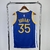 Golden State Warriors Icon Edition 22/23 - Masculina - Azul na internet