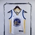 Golden State Warriors Association Edition Infantil - Unissex - Branca