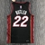 Imagem do Miami Heat Icon Edition 75º NBA 21/22 - Masculina - Preta