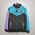 Jaqueta Corta Vento PSG X Jordan All Weather - Masculina - Turquesa, Preto, Roxo e Pink - comprar online