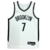 Brooklyn Nets Authentic Association Edition 75º NBA 21/22 - Masculina - Branca