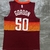 Denver Nuggets City Edition 20/21 - Masculina - Grená - loja online