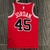 Chicago Bulls Icon Edition 75º NBA 21/22 - Masculina - Vermelha - comprar online