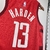 Houston Rockets Earned Edition 18/19 - Masculina - Vermelha - comprar online