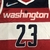 Washington Wizards Icon Edition 75º NBA 21/22 - Masculina - Vermelha - CLVSSIC STORE | Regatas de Basquete