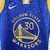 Golden State Warriors Icon Edition Infantil - Unissex - Azul - loja online