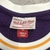 Los Angeles Lakers HWC Retrô 96/97 - Masculina - Roxa - loja online