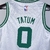 Imagem do Boston Celtics Association Edition Infantil - Unissex - Branca