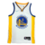 Golden State Warriors Association Edition 75º NBA 21/22 - Masculina - Branca