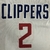 Los Angeles Clippers Authentic Association Edition 75º NBA 21/22 - Masculina - Branca - CLVSSIC STORE | Regatas de Basquete