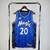 Orlando Magic Classic Edition 23/24 - Masculina - Azul - CLVSSIC STORE | Regatas de Basquete