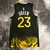 Imagem do Golden State Warriors City Edition 22/23 - Masculina - Preta