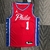 Philadelphia 76ers Statement Edition 20/21 - Masculina - Vermelha - comprar online