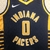 Indiana Pacers City Edition 22/23 - Masculina - Azul Marinho na internet