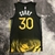 Golden State Warriors City Edition 22/23 - Masculina - Preta - loja online