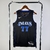 Dallas Mavericks City Edition 23/24 - Masculina - Preta