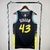 Indiana Pacers City Edition 23/24 - Masculina - Preta - loja online