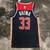 Washington Wizards Statement Edition 22/23 - Masculina - Azul Marinho - loja online