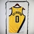 Indiana Pacers Statement Edition 23/24 - Masculina - Amarela