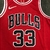 Chicago Bulls Icon Edition 75º NBA 21/22 - Masculina - Vermelha - comprar online