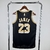 Los Angeles Lakers - Select Series Gold Edition 2024 -  Masculina - Preta 