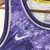 Los Angeles Lakers - Select Series Tie Dye 2023 - Masculina - Mesclado Roxo - CLVSSIC STORE | Regatas de Basquete