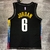 Brooklyn Nets City Edition 20/21 - Masculina - Preta