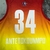 Team Giannis All-Star Game 2023 - Masculina - Gradiente Laranja