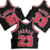 Chicago Bulls HWC Retrô 97/98 - Masculina - Preta