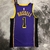 Los Angeles Lakers Statement Edition 22/23 - Masculina - Roxa - CLVSSIC STORE | Regatas de Basquete