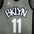 Imagem do Brooklyn Nets Statement Edition 75º NBA 21/22 - Masculina - Cinza